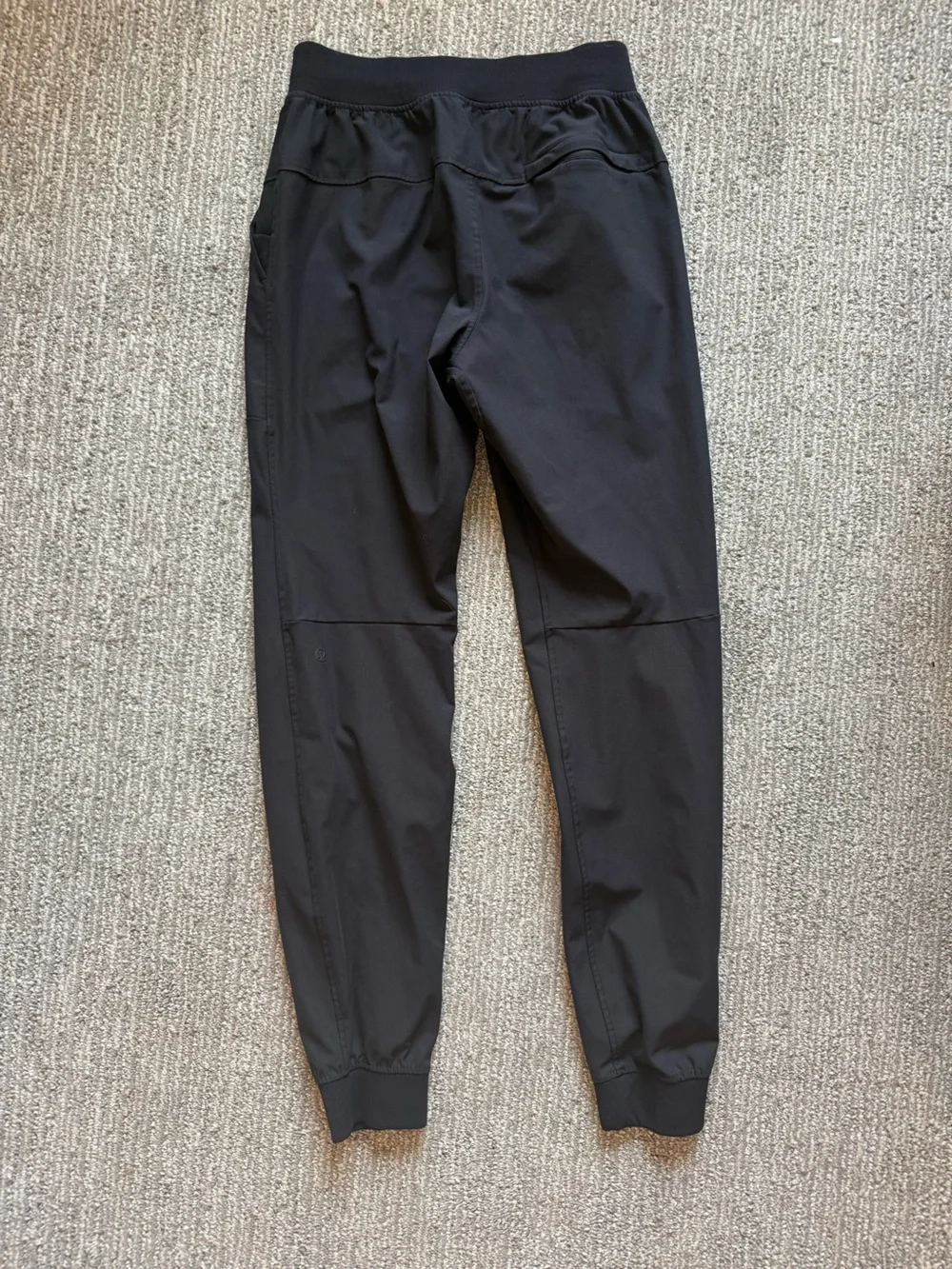 Lululemon Dance Studio Jogger Black Women’s XS Lightweight Stretch Athletic